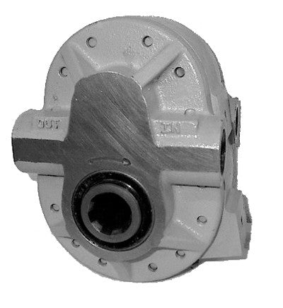PTO Pump - 5.50 in3/rev - SAE-16/SAE-12 Side Ports - 6-tooth Spline - GP-PTO-A-5-6-S