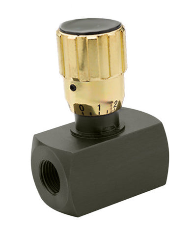 Inline Needle Valve, 3/4" NPT - JP-NV-3/4 NPT