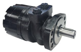LSHT Hydraulic Motor - 15.68 in³/rev - Magneto - 1" Keyed - SAE Ports - CW - BMER-2-250-FS-RW-S