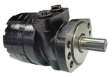 LSHT Hydraulic Motor - 21.05 in³/rev - Magneto - 6B Spline - SAE Ports - CW - BMER-2-350-FS-SW-S