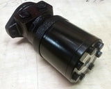 LSHT Hydraulic Motor - 24.53 in³/rev - SAE "A" 2-bolt Flange - 6B Spline Shaft - SAE Ports - BMRS-400-H4A11Y5