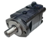 LSHT Hydraulic Motor - 4.92 in³/rev - SAE "A" 2-bolt - 1.25" Keyed - SAE Ports - BMSY-80-E2-G-S