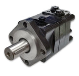 LSHT Hydraulic Motor - 7.63 in³/rev - SAE "A" 4-bolt - 1.25" Keyed - SAE Ports - BMSY-125-E4-G-S