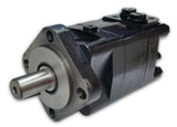 LSHT Hydraulic Motor - 7.63 in³/rev - SAE "A" 4-bolt - 1" Woodruff - SAE Ports - BMSY-125-E4-K-S